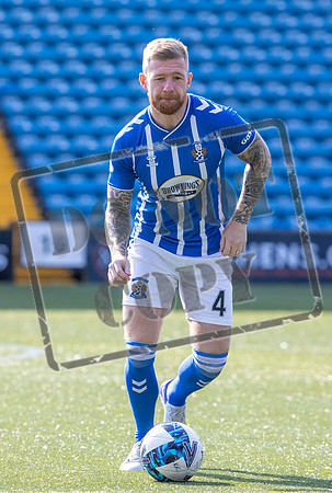 Kilmarnock FC Jordan Jones
