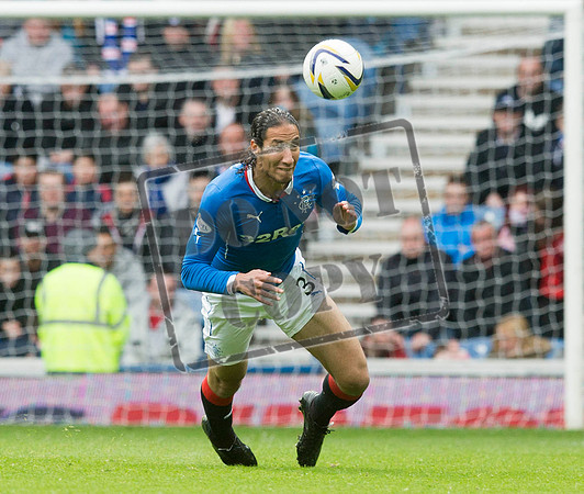 SOCCER Rangers