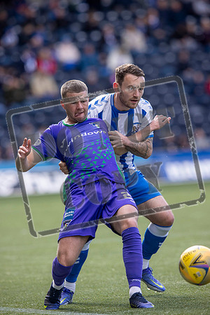 Kilmarnock v Dunfermline