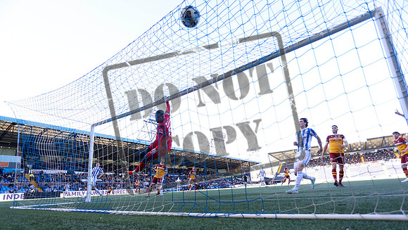 Kilmarnock v Motherwell
