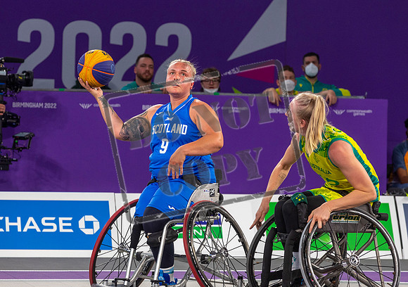 Team Scotland - Birmingham 2022 - Commonwealth Games