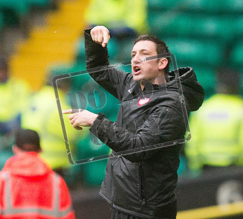 SOCCER Celtic