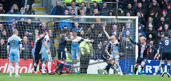 SOCCER Ross County