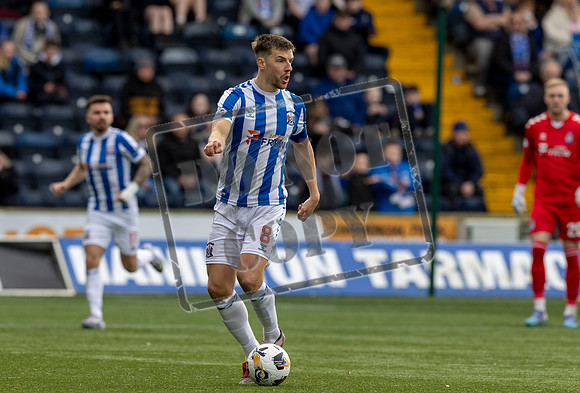 Kilmarnock v Hibernian