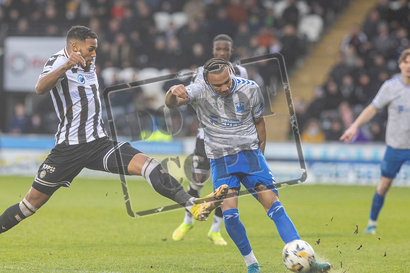 St Mirren v Kilmarnock