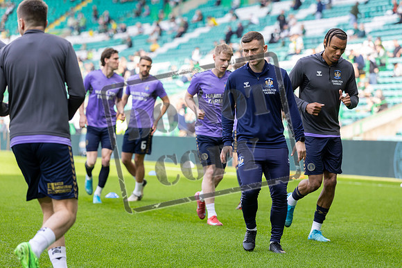 Celtic v Kilmarnock
