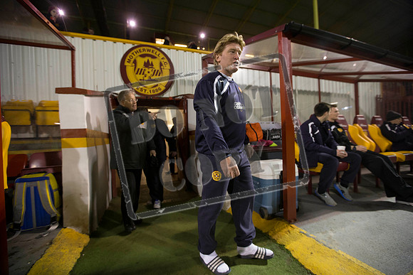 SOCCER Motherwell