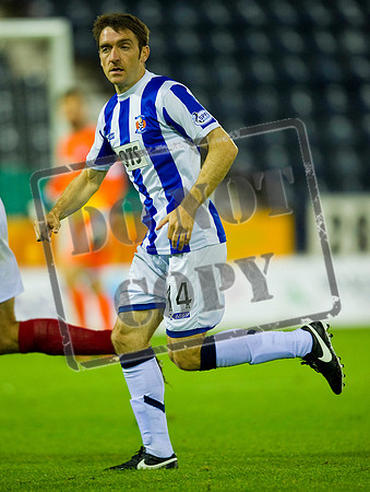 SOCCER Kilmarnock