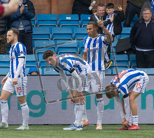 Kilmarnock v Ross County