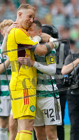 Celtic v Rangers