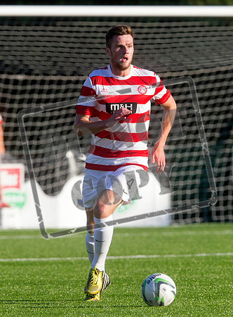 Hamilton v hearts