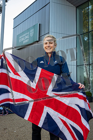 University of Stirling trio heading to the Winter Olympics