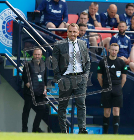 Celtic v Rangers