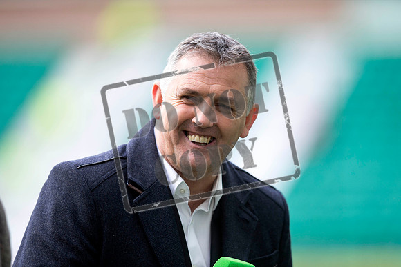 SOCCER Hibernian
