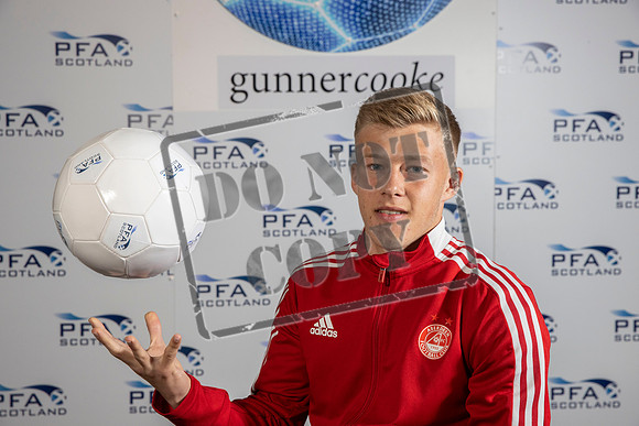 PFA Scotland announce the nominees for the spfl premiership