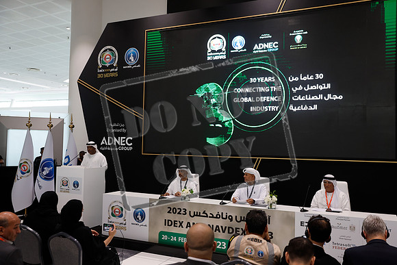 Idex/Navdex Show