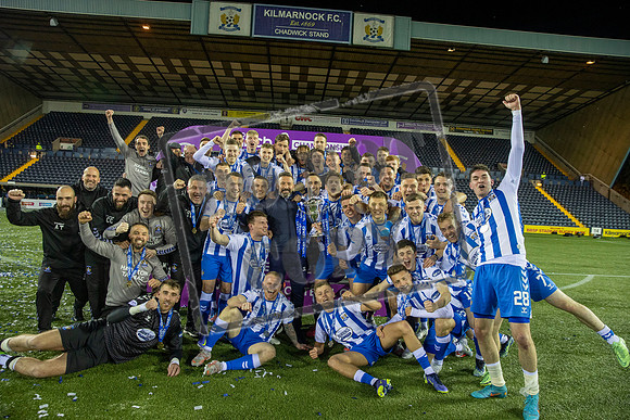kilmarnock v arbroath