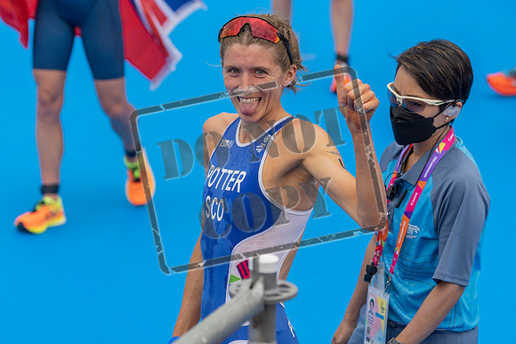 Team Scotland - Birmingham 2022 - Commonwealth Games