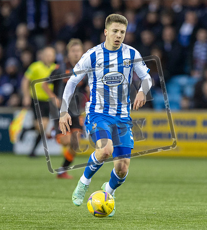 Scottish Cup Kilmarnock v Dundee Utd