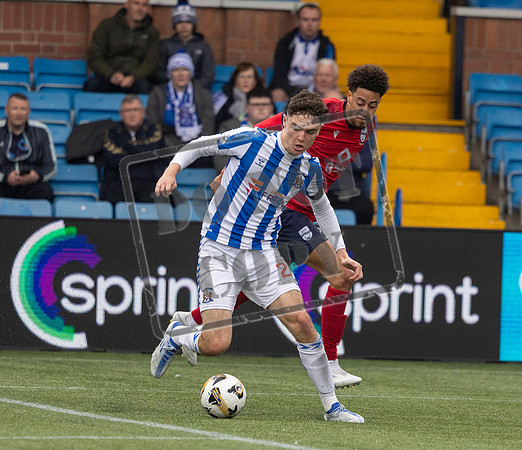 Kilmarnock v Ross County