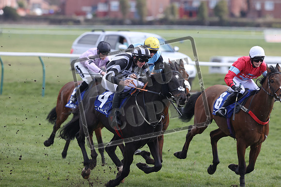 2nd april 2022,  scottish grand national,