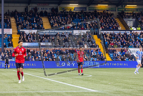 Kilmarnock v Ross County
