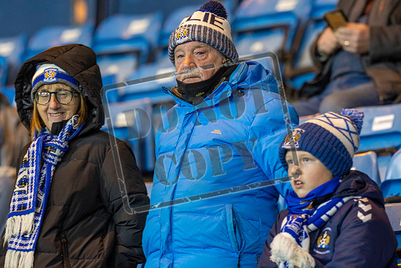 Kilmarnock v Motherwell