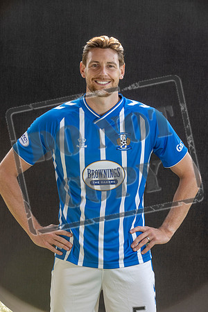 Kilmarnock FC Jordan Jones