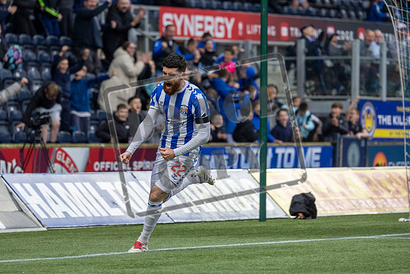 Kilmarnock v Ross County