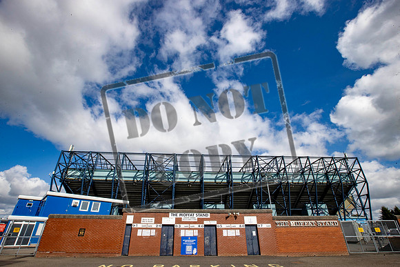 Kilmarnock v Dunfermline