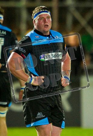 Glasgow Warriors Rugby