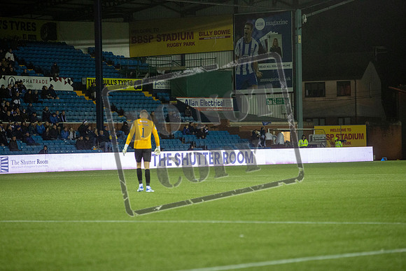 Kilmarnock v St Johnstone