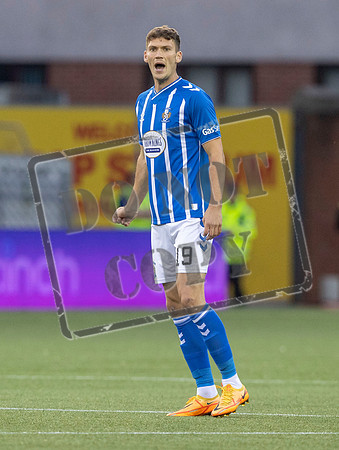 Kilmarnock v Partick Thistle