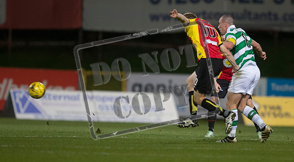 SOCCER Partick