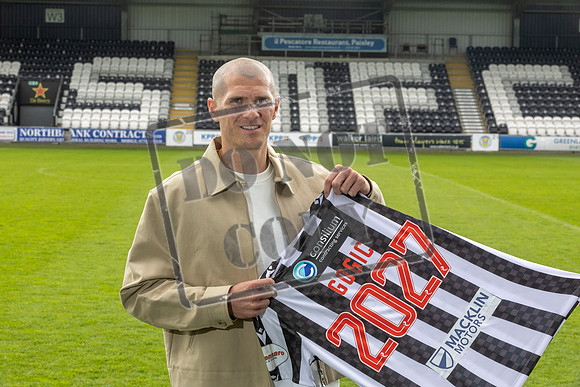 St Mirren