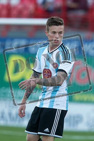 Hamilton v hearts