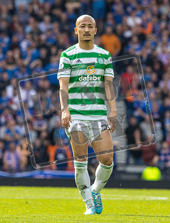 Celtic v Rangers