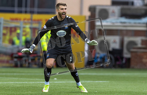 Kilmarnock v Partick Thistle