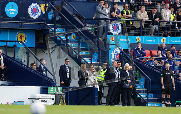 Celtic v Rangers