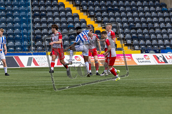 Kilmarnock v Queen of The South