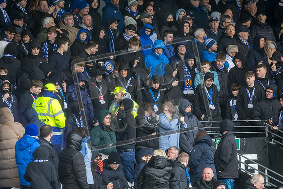 St Mirren v Kilmarnock