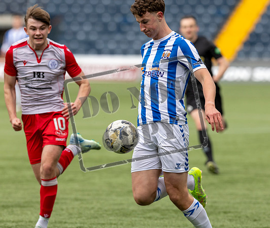 Kilmarnock v Queen of The South