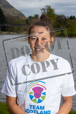 Team Scotland Alison Peasgood