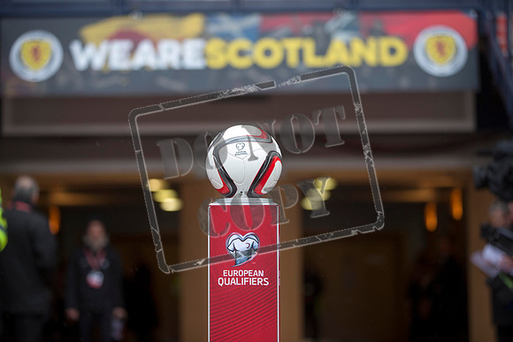scotland v Gibraltar