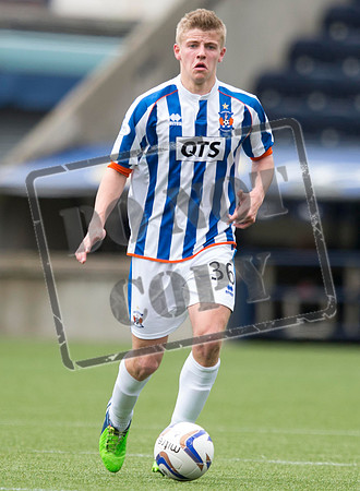 kilmarnock v motherwell