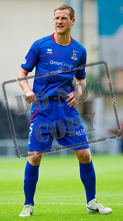 SOCCER Dundee Utd