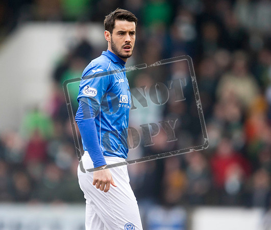 SOCCER St Johnstone