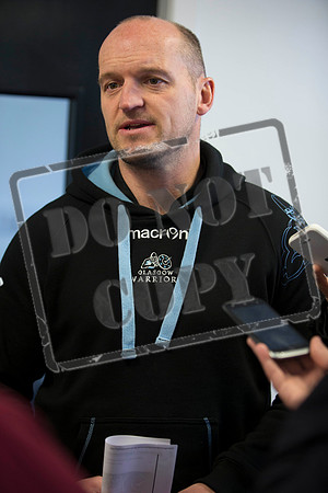 Glasgow Warriors Rugby