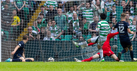 Celtic v Kilmarnock