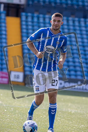 Kilmarnock FC Jordan Jones